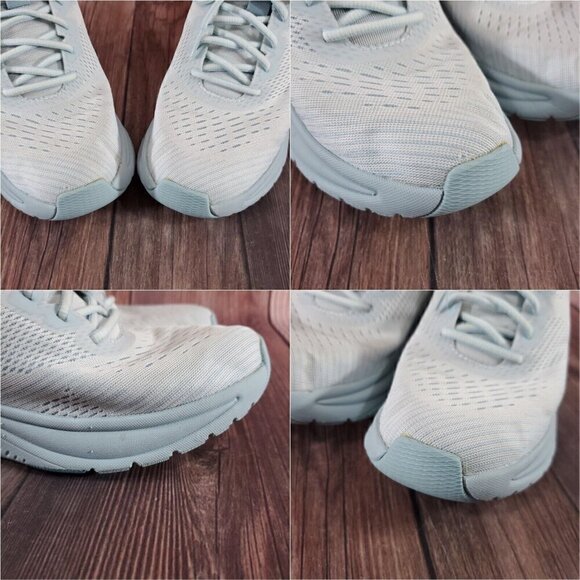 *READ* Dansko Womens Size 39 US 8.5-9 Peony Sneaker White Mesh 4207011934 - Picture 10 of 16